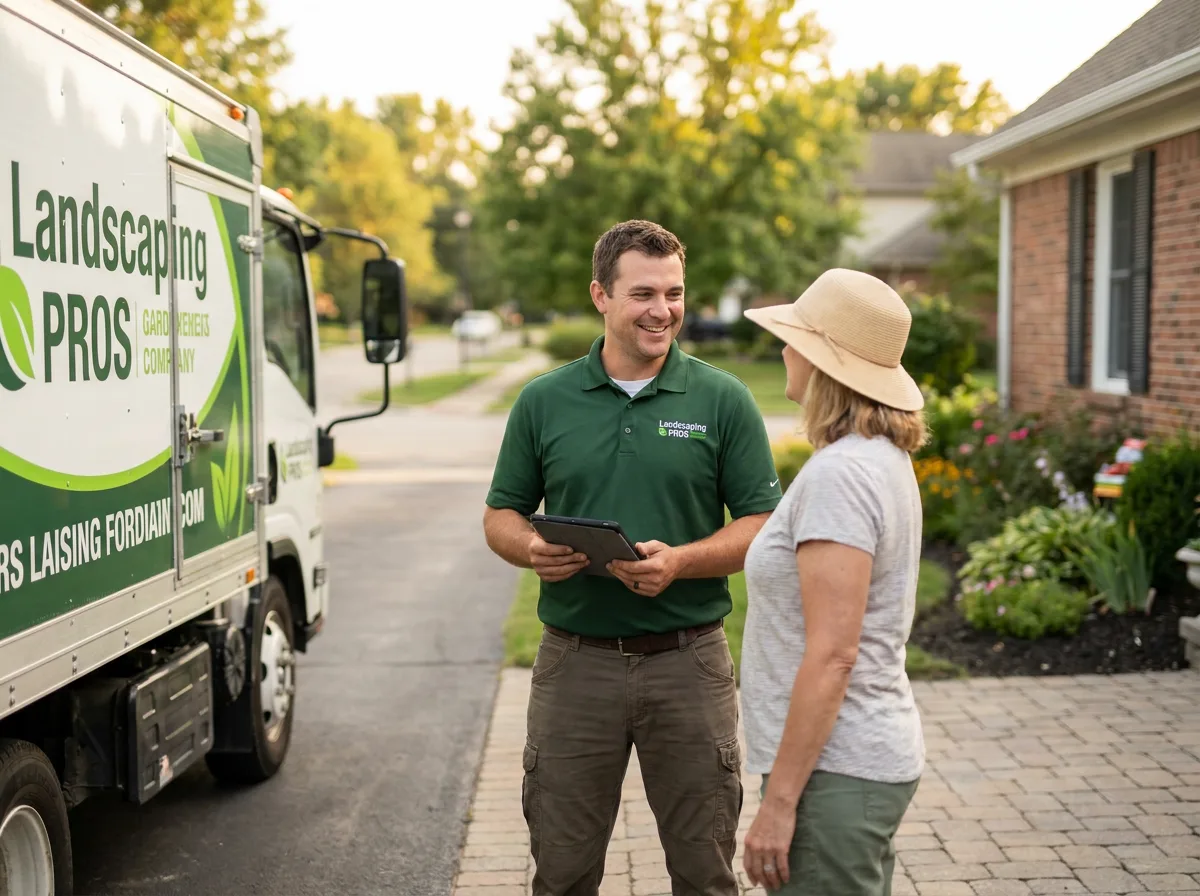 Landscaping Heltonville, IN FAQs